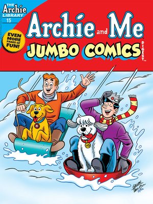 cover image of Archie & Me Comics Digest (2017), Issue 15
